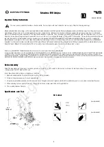 Preview for 1 page of Schwinn EVO Airdyne Assembly Manual