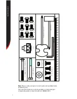 Preview for 3 page of Schwinn Fitness 231 Assembly Manual