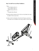 Preview for 8 page of Schwinn Fitness 231 Assembly Manual