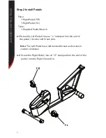 Preview for 9 page of Schwinn Fitness 231 Assembly Manual