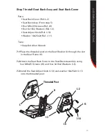 Preview for 14 page of Schwinn Fitness 231 Assembly Manual