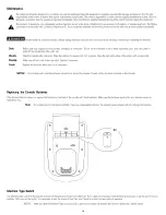 Preview for 10 page of Schwinn Fitness A40 Owner'S Manual