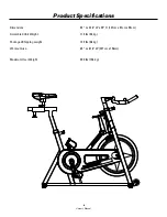 Preview for 6 page of Schwinn Fitness IC Elite Owner'S Manual