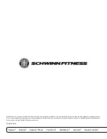 Preview for 16 page of Schwinn Fitness IC Elite Owner'S Manual