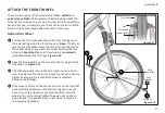 Preview for 23 page of Schwinn HYBRID BICYCLE Owner'S Manual