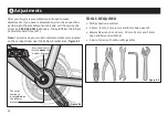 Preview for 30 page of Schwinn HYBRID BICYCLE Owner'S Manual