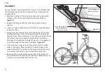 Preview for 56 page of Schwinn HYBRID BICYCLE Owner'S Manual