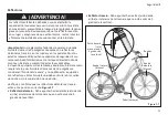 Preview for 80 page of Schwinn HYBRID BICYCLE Owner'S Manual