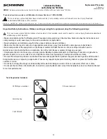 Предварительный просмотр 11 страницы Schwinn IC2 Indoor Cycling Bike Service Manual