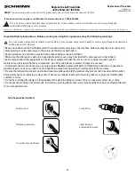 Предварительный просмотр 32 страницы Schwinn IC2 Indoor Cycling Bike Service Manual