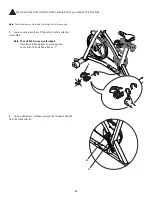 Предварительный просмотр 33 страницы Schwinn IC2 Indoor Cycling Bike Service Manual