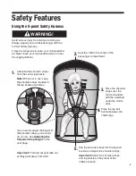 Preview for 11 page of Schwinn Jogging Stroller User Manual