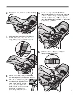 Preview for 15 page of Schwinn Jogging Stroller User Manual