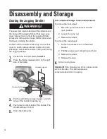 Preview for 16 page of Schwinn Jogging Stroller User Manual