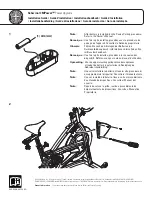 Schwinn MPower Installation Manual preview