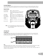 Preview for 17 page of Schwinn NAUTILUS A20 Owner'S Manual