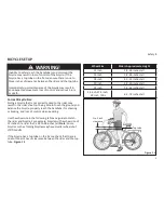 Предварительный просмотр 7 страницы Schwinn S-14 Cruiser Owner'S Manual