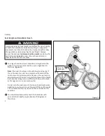 Предварительный просмотр 8 страницы Schwinn S-14 Cruiser Owner'S Manual