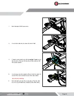 Предварительный просмотр 13 страницы Schwinn S.C. 7 Service Manual