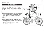 Предварительный просмотр 9 страницы Schwinn S5477D Owner'S Manual