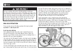 Preview for 47 page of Schwinn S5477D Owner'S Manual