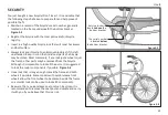 Preview for 51 page of Schwinn S5477D Owner'S Manual