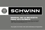 Preview for 64 page of Schwinn S5477D Owner'S Manual