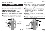 Preview for 97 page of Schwinn S5477D Owner'S Manual