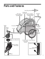 Preview for 7 page of Schwinn Spirit Trailer User Manual