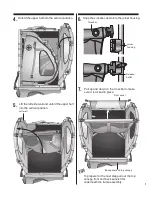 Preview for 9 page of Schwinn Spirit Trailer User Manual