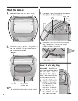 Preview for 10 page of Schwinn Spirit Trailer User Manual