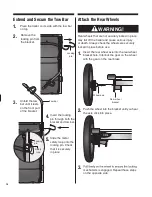 Preview for 12 page of Schwinn Spirit Trailer User Manual