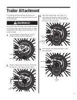 Preview for 13 page of Schwinn Spirit Trailer User Manual