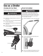 Preview for 18 page of Schwinn Spirit Trailer User Manual