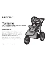 Schwinn Turismo 13-SC113 Owner'S Manual preview