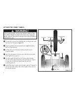 Preview for 10 page of Schwinn Turismo 13-SC113 Owner'S Manual