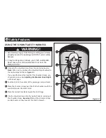 Preview for 13 page of Schwinn Turismo 13-SC113 Owner'S Manual