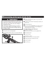 Preview for 20 page of Schwinn Turismo 13-SC113 Owner'S Manual