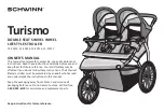 Preview for 1 page of Schwinn Turismo 13-SC213 Owner'S Manual