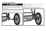 Preview for 9 page of Schwinn Turismo 13-SC213 Owner'S Manual