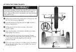 Preview for 10 page of Schwinn Turismo 13-SC213 Owner'S Manual