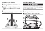 Preview for 11 page of Schwinn Turismo 13-SC213 Owner'S Manual