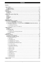 Preview for 2 page of SCI MM-380A Operation Manual