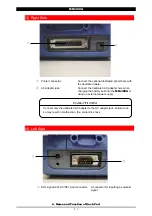 Preview for 13 page of SCI MM-380A Operation Manual