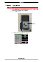 Preview for 22 page of SCI MM-380A Operation Manual