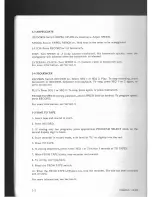 Preview for 11 page of SCI Prophet-600 Manual