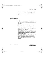 Preview for 9 page of SCI Satloc GPSteer Manual