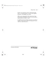 Preview for 11 page of SCI Satloc GPSteer Manual