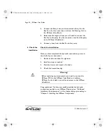 Preview for 30 page of SCI Satloc GPSteer Manual