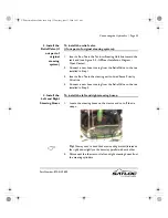 Preview for 39 page of SCI Satloc GPSteer Manual